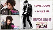 Sung Joon - Wake Up MV k-pop [german sub]