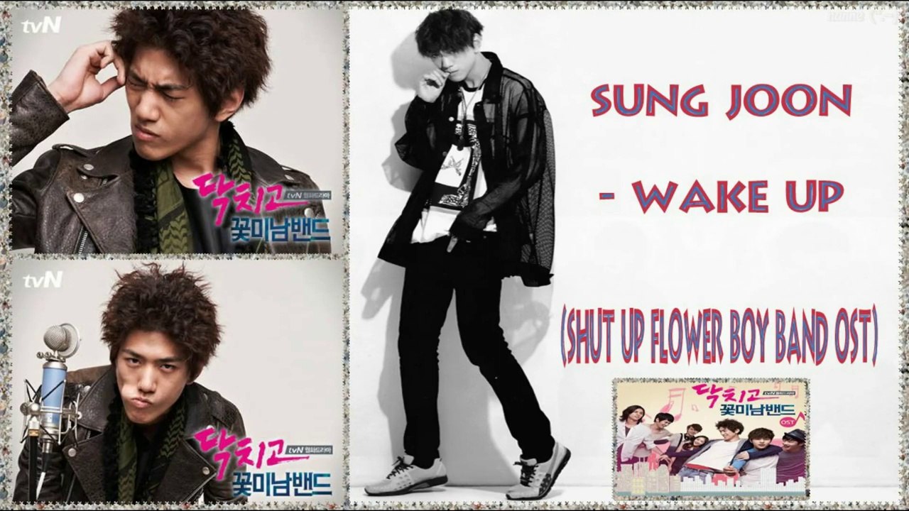 Sung Joon - Wake Up MV k-pop [german sub]