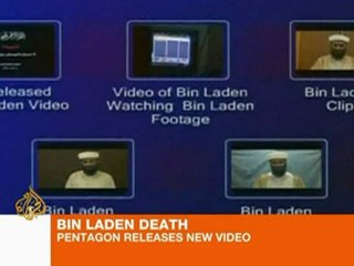 Al Jazeera's package on first Osama tape
