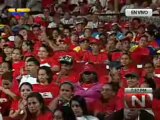 (VÍDEO) Palabras Candidato Hugo Chávez (3/6) en el Teatro Municipal 15.08.2012