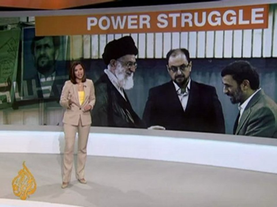 Iran politics explainer