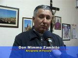 SICILIA TV (Favara) Lampedusa: testimonianza di don Mimmo Zambito