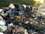 SICILIA TV (Favara) Ripresa la raccolta dei rifiuti in provincia di Agrigento