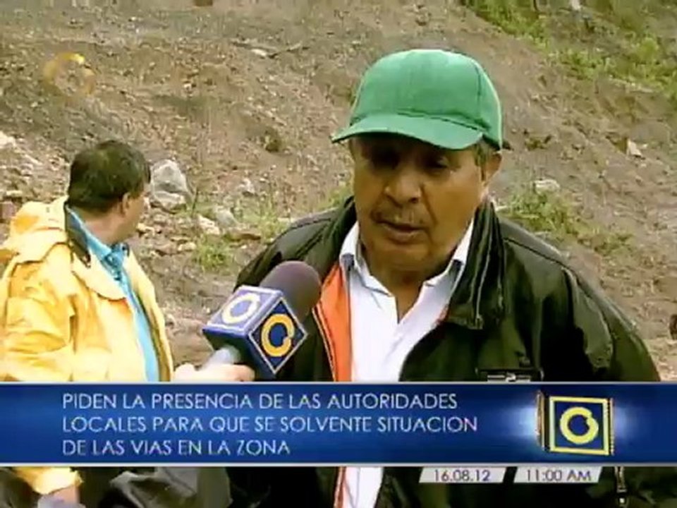 "De carro en carro" pasan la mercancía los agricultores de Trujillo para llevarla a Caracas