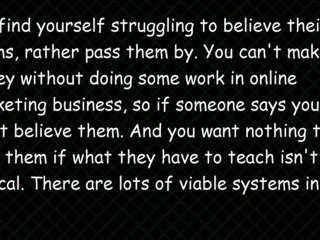 Best Person to Mentor Online Marketing Business