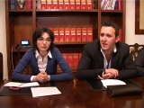 SICILIA TV (Favara) Consulta giovanile. Iniziative per un voto concreto