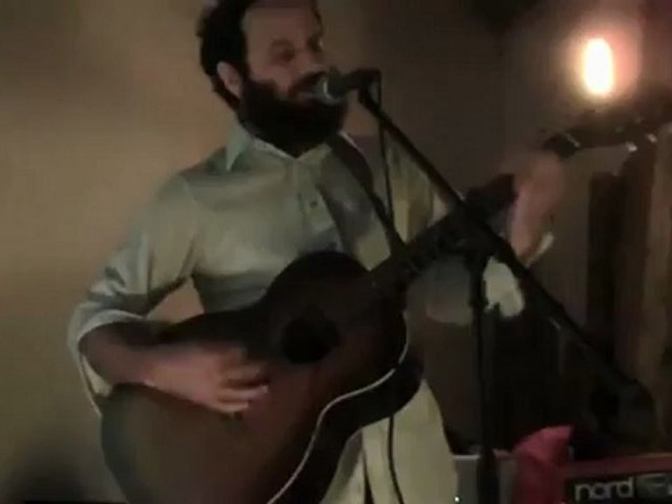 David Bronson - Push (acoustic)