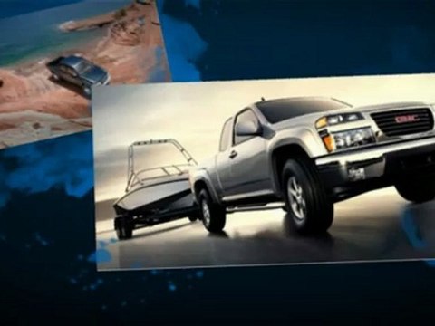 2012 GMC Canyon near Fairfield Vacaville GMC Buick by Fairfield