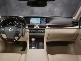 LEXUS LS 2013,