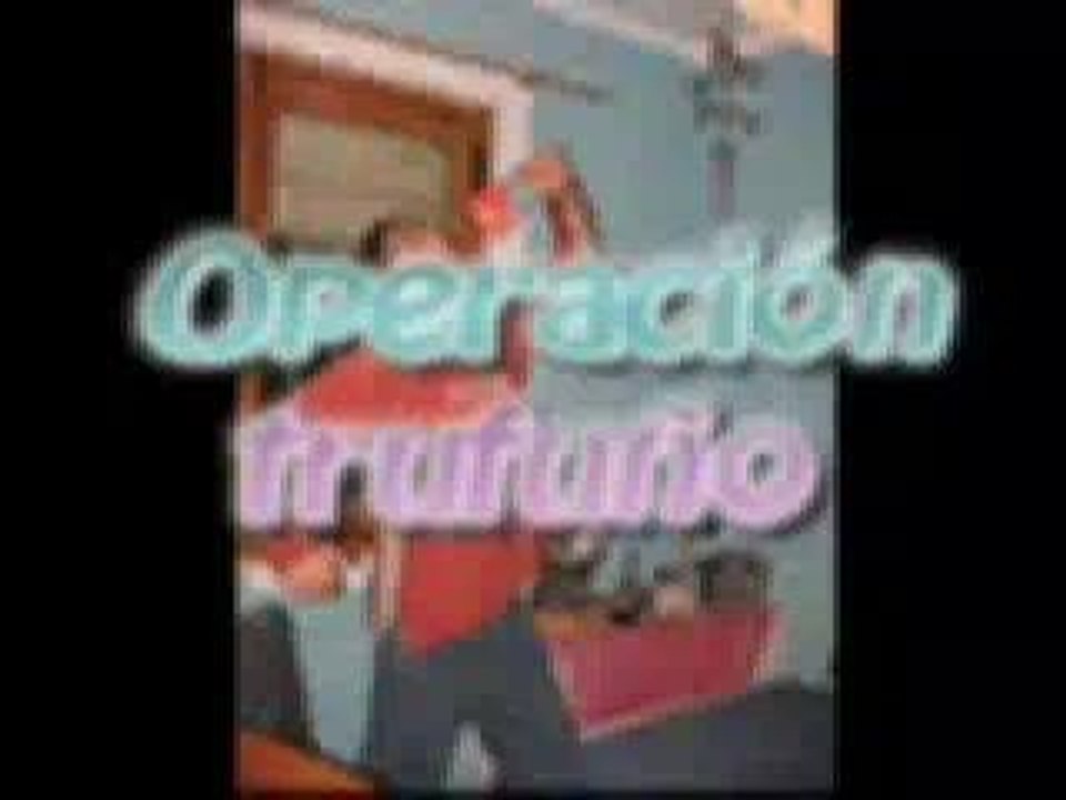 operación trufuño