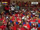 (VÍDEO) Palabras Candidato Hugo Chávez (5/6) en el Teatro Municipal 15.08.2012