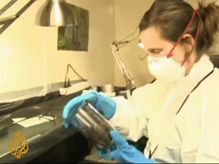 New images released of Japan nuclear plant