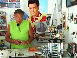 Fanclub staat stil bij 35ste sterfdag Elvis Presley - RTV Noord