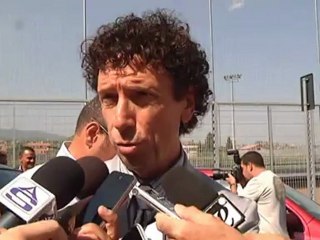 Gasparin: "La crisi Windjet non influenza il Catania"