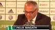 Felix Magath will im DFB-Pokal Langeweile aufkommen lassen