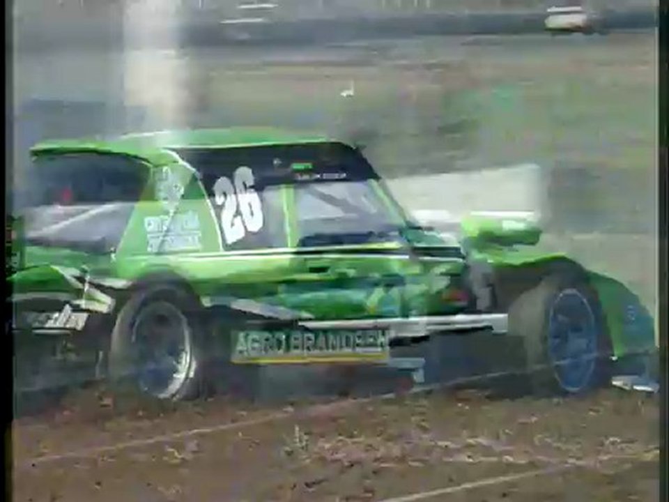 TC Pista Mouras en 9 de Julio