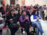SICILIA TV (Favara) Libro di Alessi  l'eredita' di Vittoria Giunti