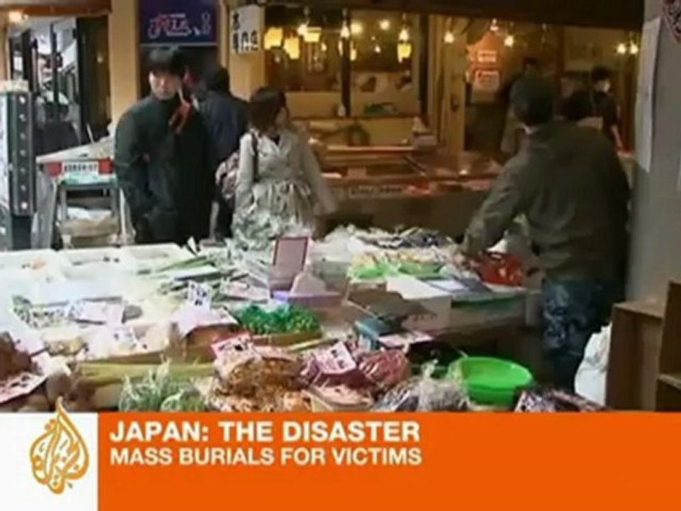 Japan's ongoing crisis