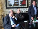 SICILIA TV (Favara) Presentato il candidato sindaco Luigi Sferazza ed i consiglieri PD