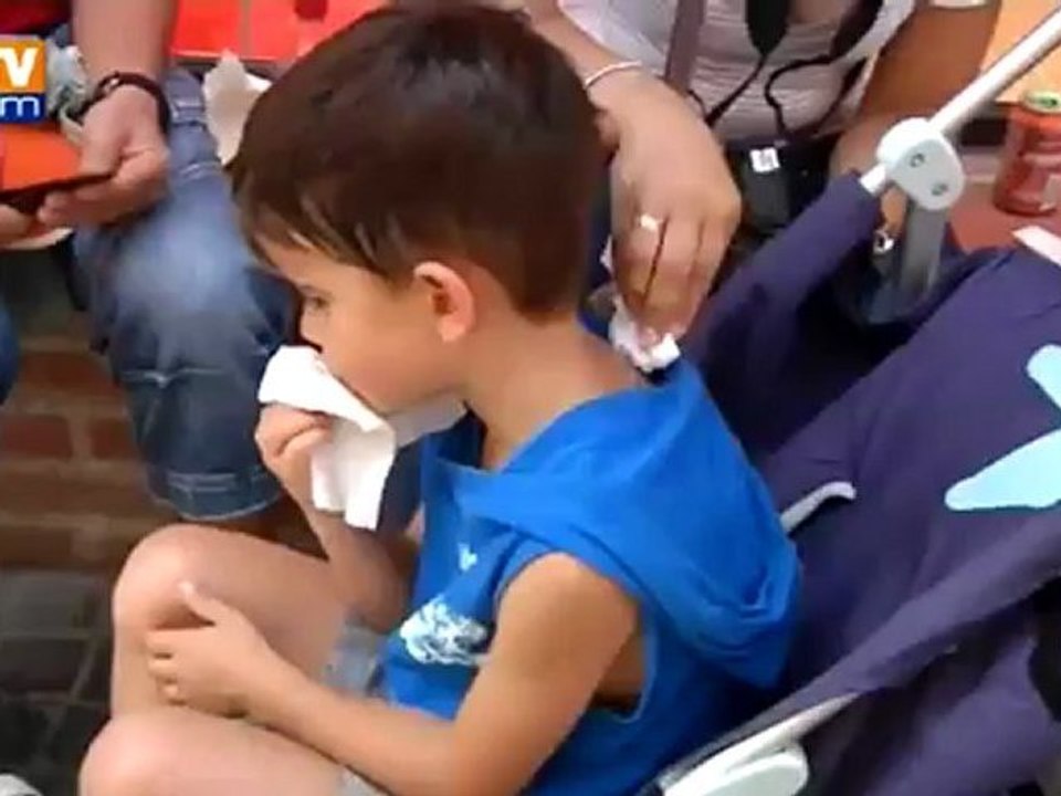 Face à la chaleur, des précautions sont à prendre