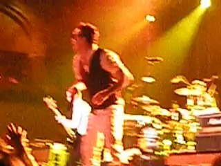 Roseland Ballroom Concert 07-18-2012: Sugar Ray - Every Morning