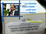 SICILIA TV (Favara) Scheda del candidato sindaco di Favara Vitello