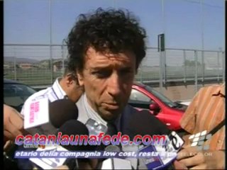 Gasparin:" Speriamo non arrivi nessuna offerta"