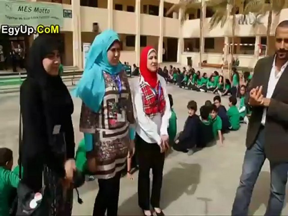 برنامج خواطر 8 ... الحلقة الثالثة