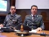 SICILIA TV (Favara) 237esimo anniversario fondazione corpo gdf