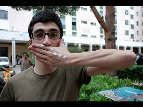 SICILIA TV (FAvara) Carmelo Nicotra alla Biennale di Venezia