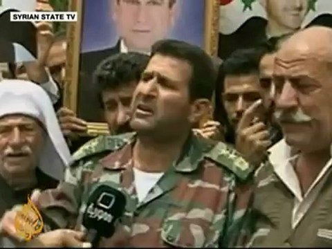 Syria vows to clamp down on protests