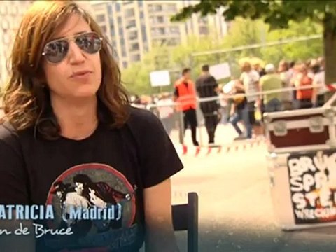 Bruce Springsteen y la canción social