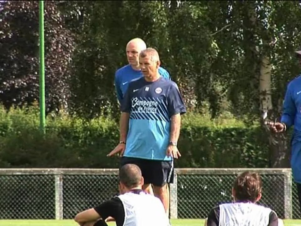 Le Mag TV "Avant match Caen - Clermont"