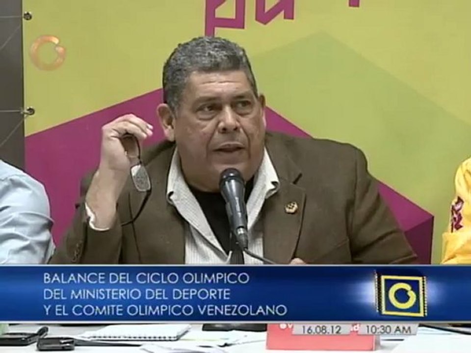 Venezuela aspira convertir los diplomas olímpicos en medallas