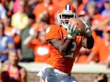 Top Five Wide Receivers in College Football