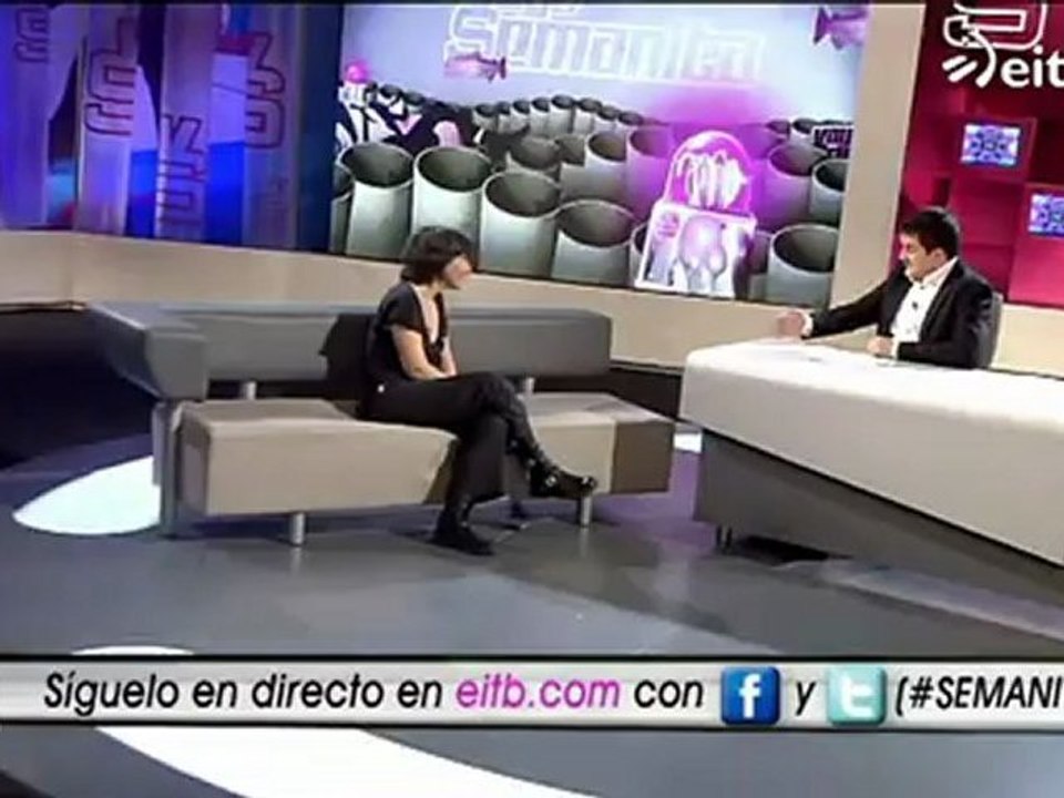 Vaya Semanita - Fátima Baeza