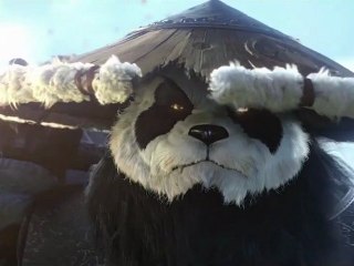 World of Warcraft : Trailer Mists of Pandaria