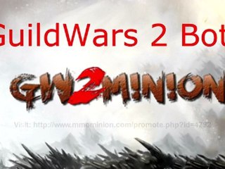 Guild Wars 2 Bot