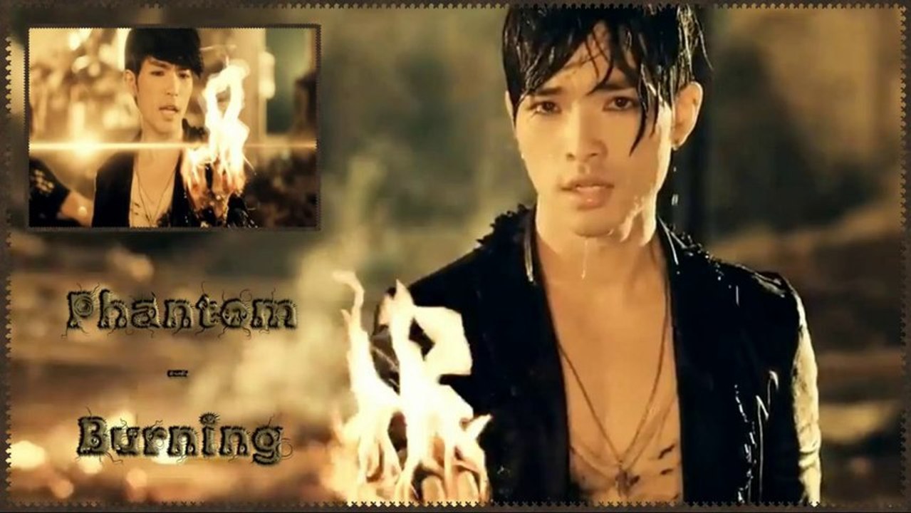 Phantom - Burning Full MV k-pop [german sub]