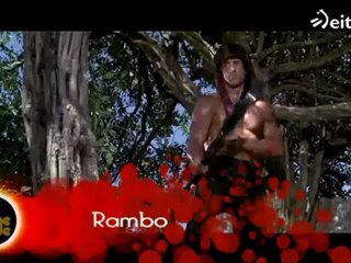 La Noche De... - Liam Neeson y William Holden