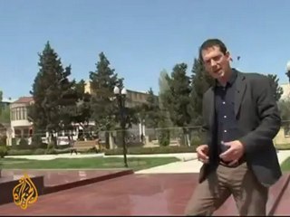 In Azerbaijan, pro-democracy advocates face major challenges