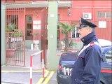 SICILIA TV  FAVARA - Arrestato rumeno