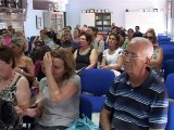 SICILIA TV FAVARA - Docenti inabili a rischio. Assemblea al King di Favara