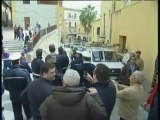 SICILIA TV (Favara) Dissequestrata area palazzo Lo Jacono di Agrigento