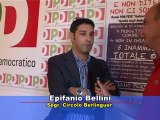 SICILIA TV (Favara) Bandi per l'edilizia scolastica. Incontro del PD