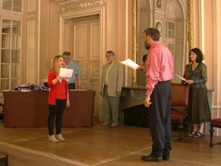 Remise des prix Verlaine 2012 ( Partie 2 La poésie régulière)