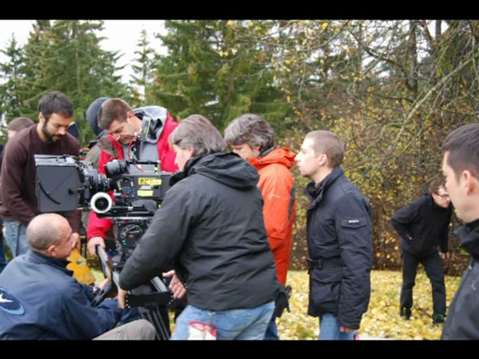 SICILIA TV (Favara) Tony Trupia al suo secondo film: "Itaker"