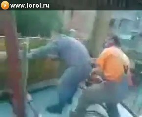 Шутка с бензопилой