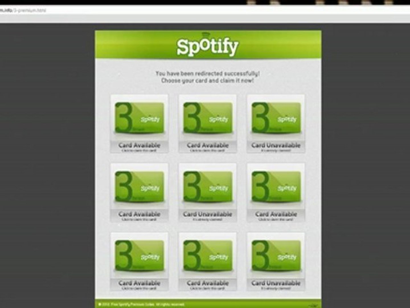⁣Get Free Spotify Premium Codes