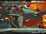 Metal Slug 2 Co-Op Playthrough Part 4